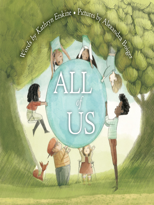 Title details for All of Us by Kathryn Erskine - Available